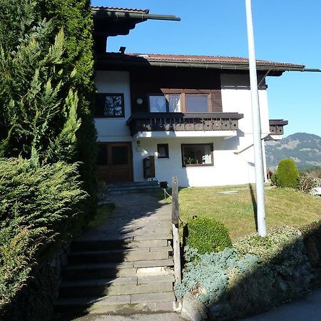 Ferienwohnung Hoernerblick Fischen im Allgaeu Zewnętrze zdjęcie