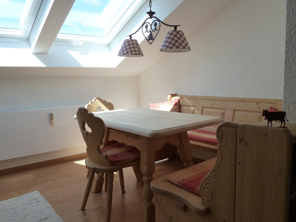 Ferienwohnung Hoernerblick Fischen im Allgaeu Zewnętrze zdjęcie