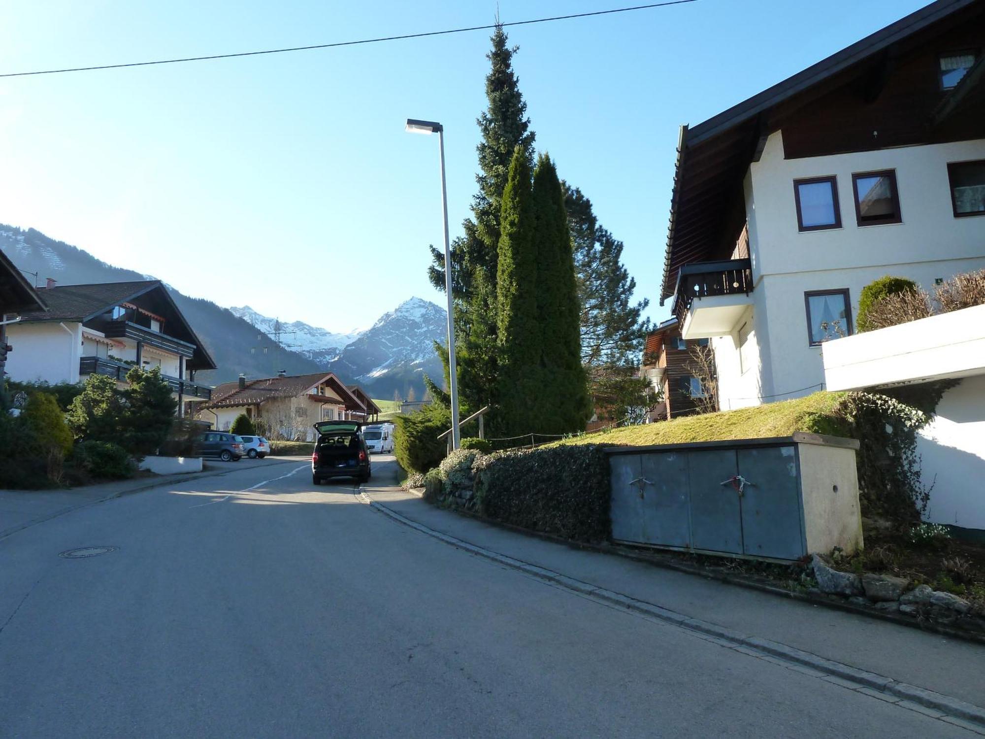 Ferienwohnung Hoernerblick Fischen im Allgaeu Zewnętrze zdjęcie