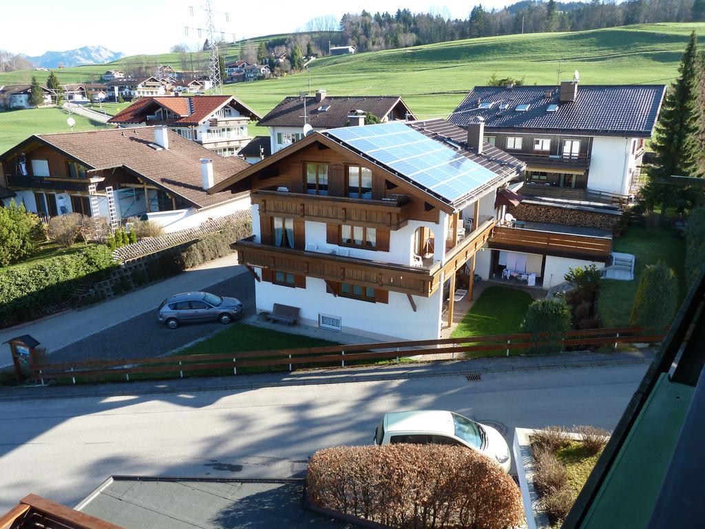 Ferienwohnung Hoernerblick Fischen im Allgaeu Zewnętrze zdjęcie